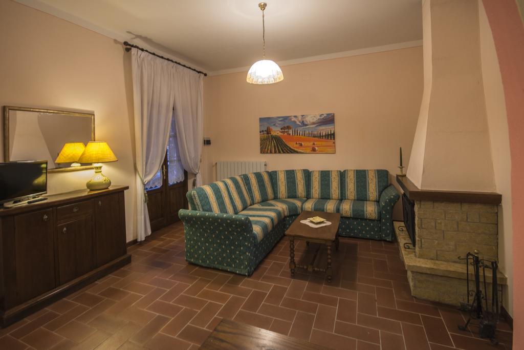 Il Ginepro Villa Cortona Exterior photo
