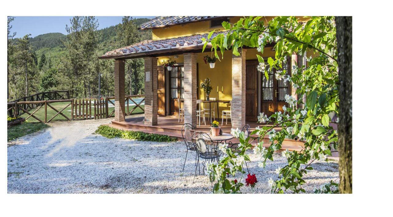 Il Ginepro Villa Cortona Exterior photo